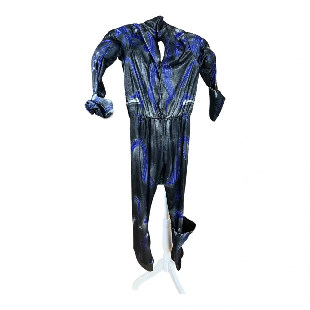 Avengers Marvel Kids Muscle Chest Halloween Costume Jumpsuit Boys Medium